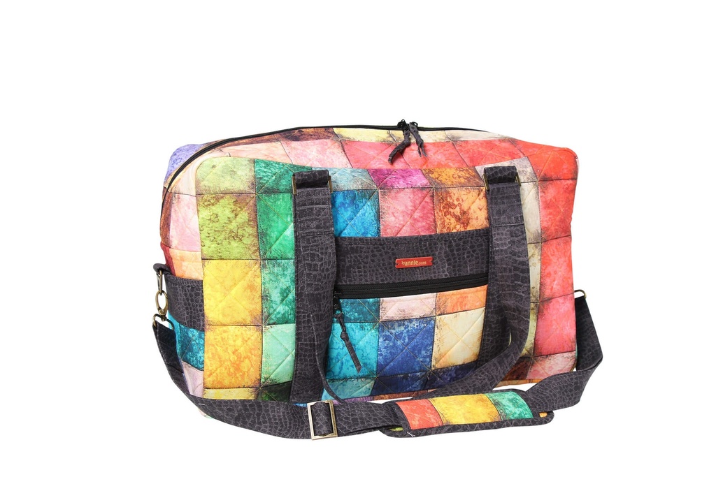 Round Trip Duffle ByAnnie